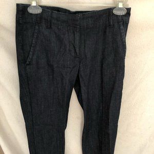 Talbots Modern Fit Slim Leg Jeans 2P/26